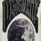 Knitwear Moon cardigan Off-White Beige Man