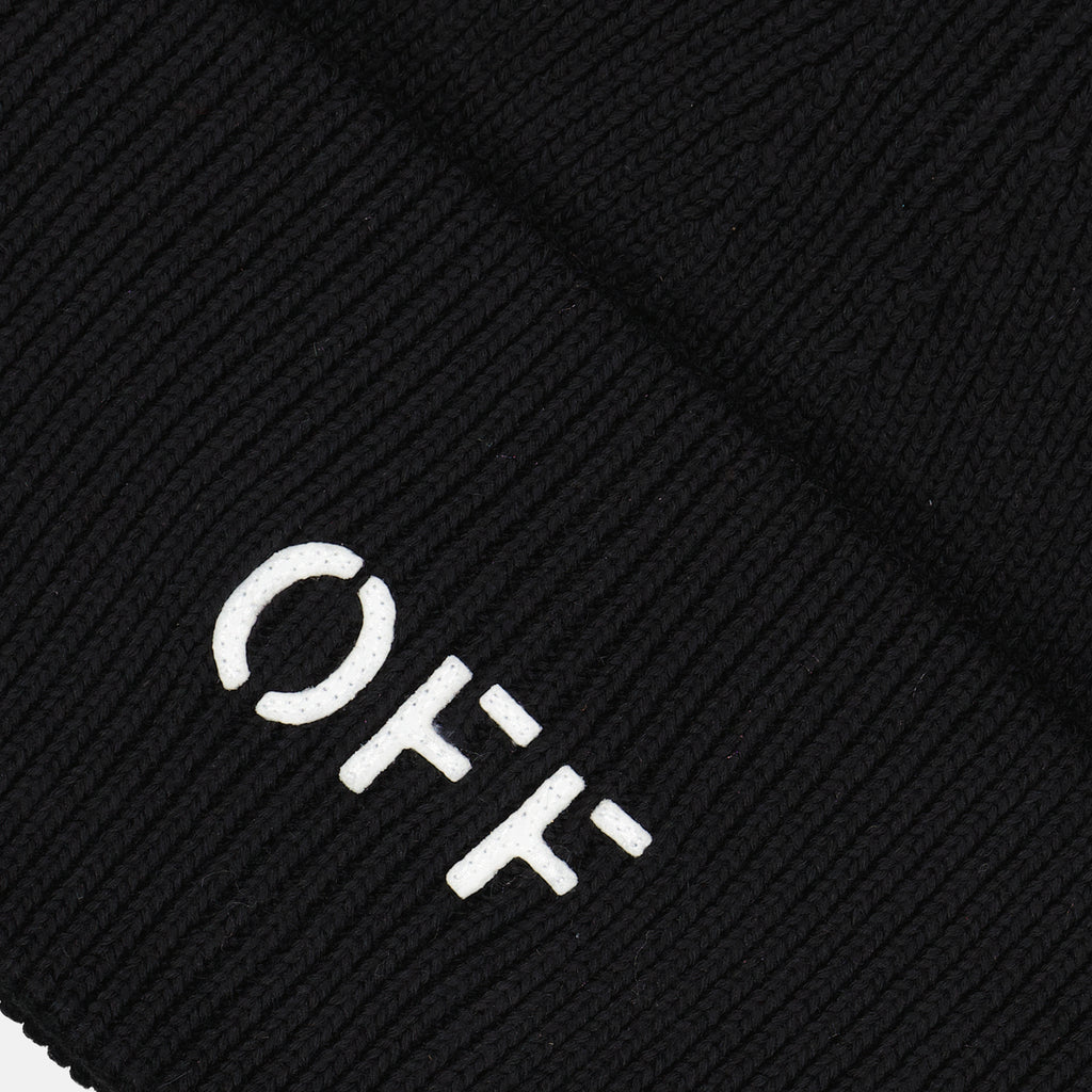 모자, 캡 및 비니 Bonnet Off Off-White 검은색 Homme