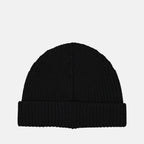Chapeaux, casquettes et bonnets Bonnet Bookish Off-White Noir Homme