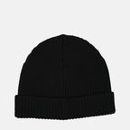 Chapeaux, casquettes et bonnets Bonnet Off Off-White Noir Homme