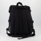 Sacs à dos Sac à dos Courrie Flap Off-White Noir Homme