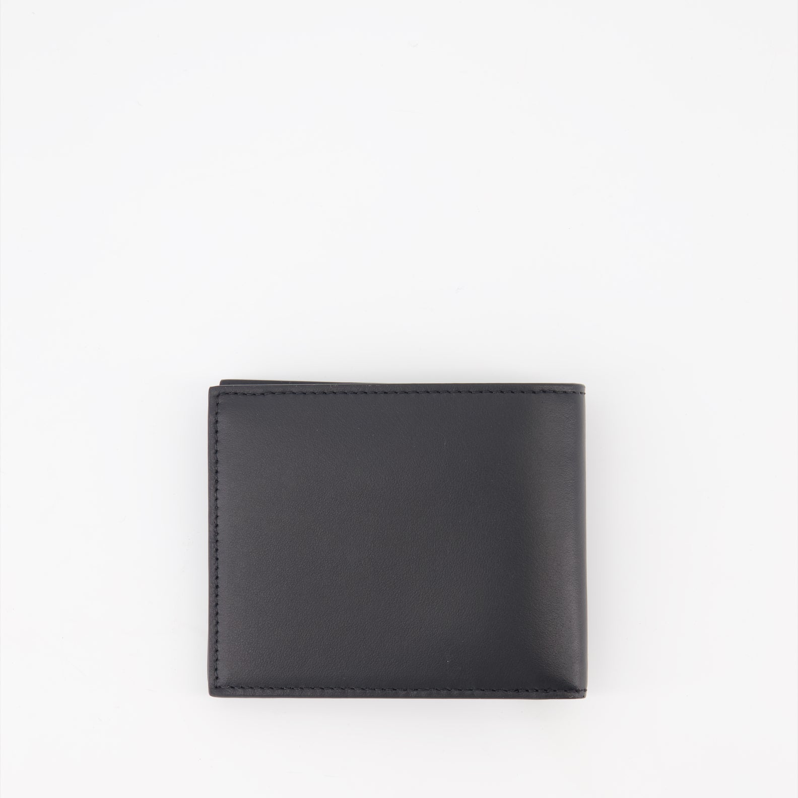 Small leather goods Bookish For Money Wallet Off-White Black Man