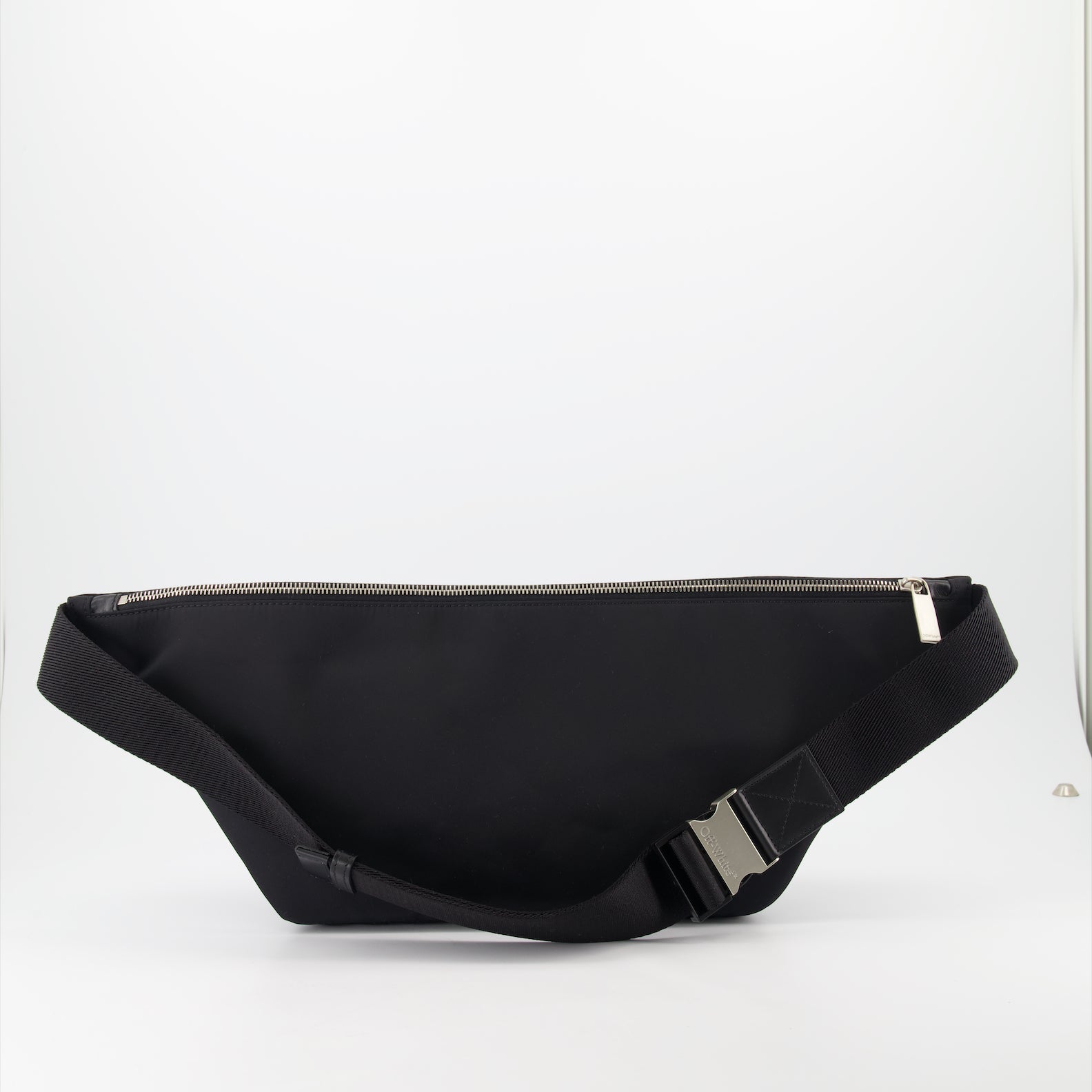 Belt bags Courier fanny pack Off-White Black Man