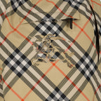 Shorts Short à carreaux Burberry Beige Femme