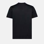 T-shirts T-shirt EKD Cavalier Burberry Black Homme