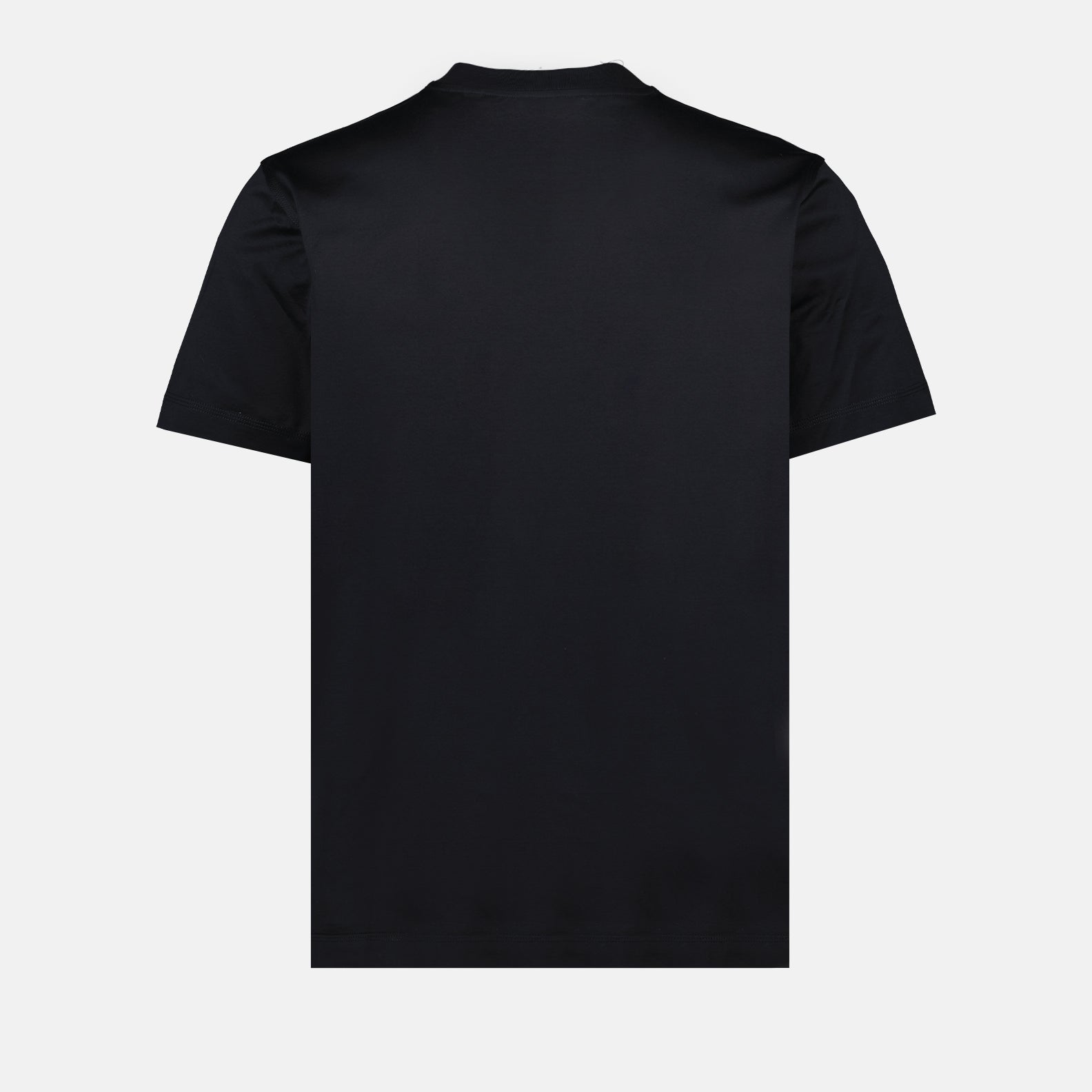 T-shirts T-shirt EKD Cavalier Burberry Black Homme