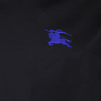 T-shirts T-shirt EKD Cavalier Burberry Black Homme