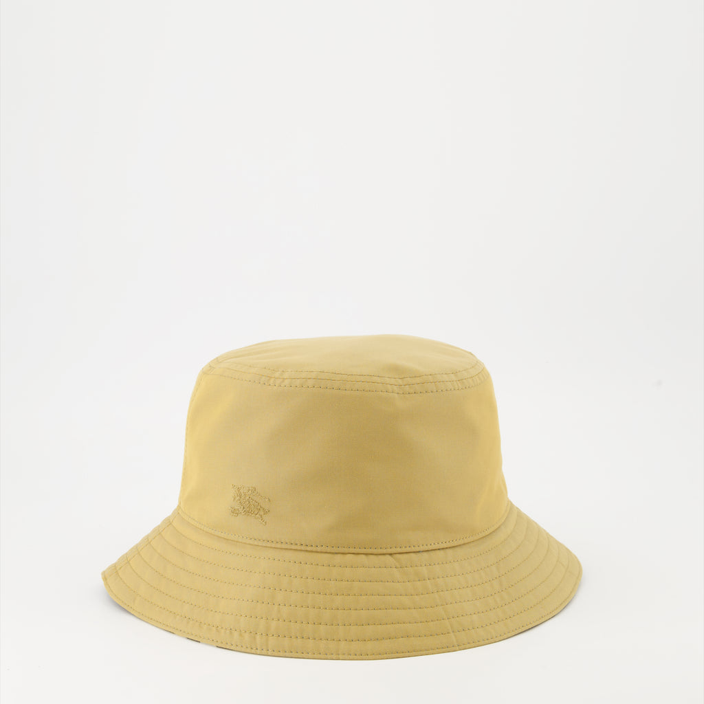 모자, 캡 및 비니 Bob EKD cavalier réversible Burberry 베이지 남여공용