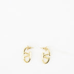 Joias Boucles d'oreilles VLogo Valentino Garavani Ouro Femme