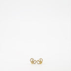 Joias Boucles d'oreilles VLogo Valentino Garavani Ouro Femme