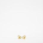 Joias Boucles d'oreilles VLogo Valentino Garavani Ouro Femme