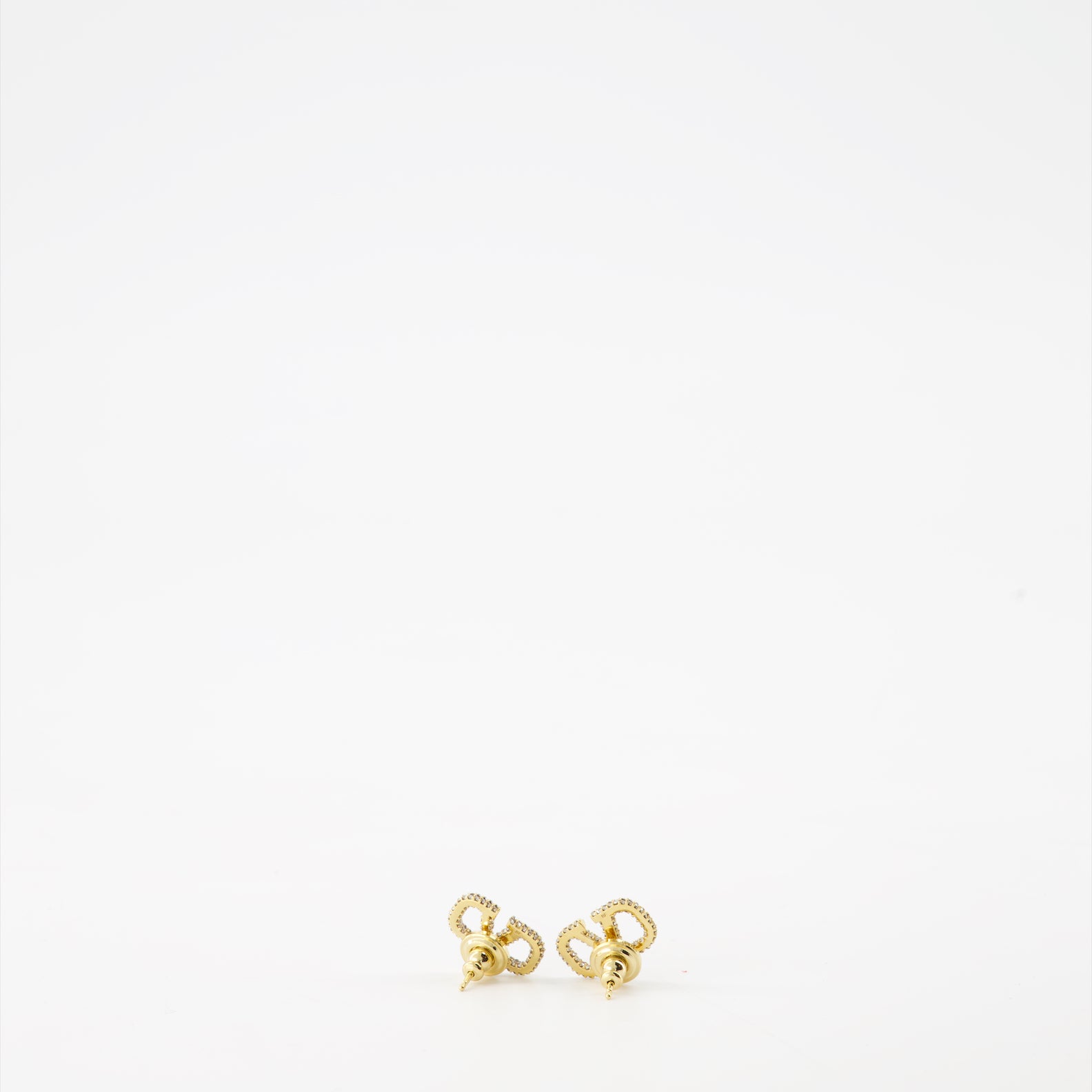 Joias Boucles d'oreilles VLogo Valentino Garavani Ouro Femme