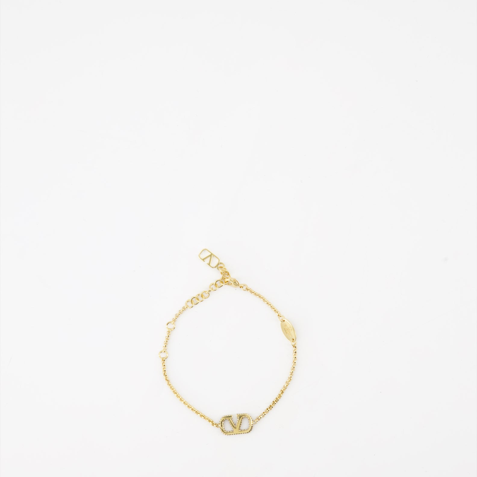 Jewelry VLogo Bracelet Valentino Garavani Gold Women