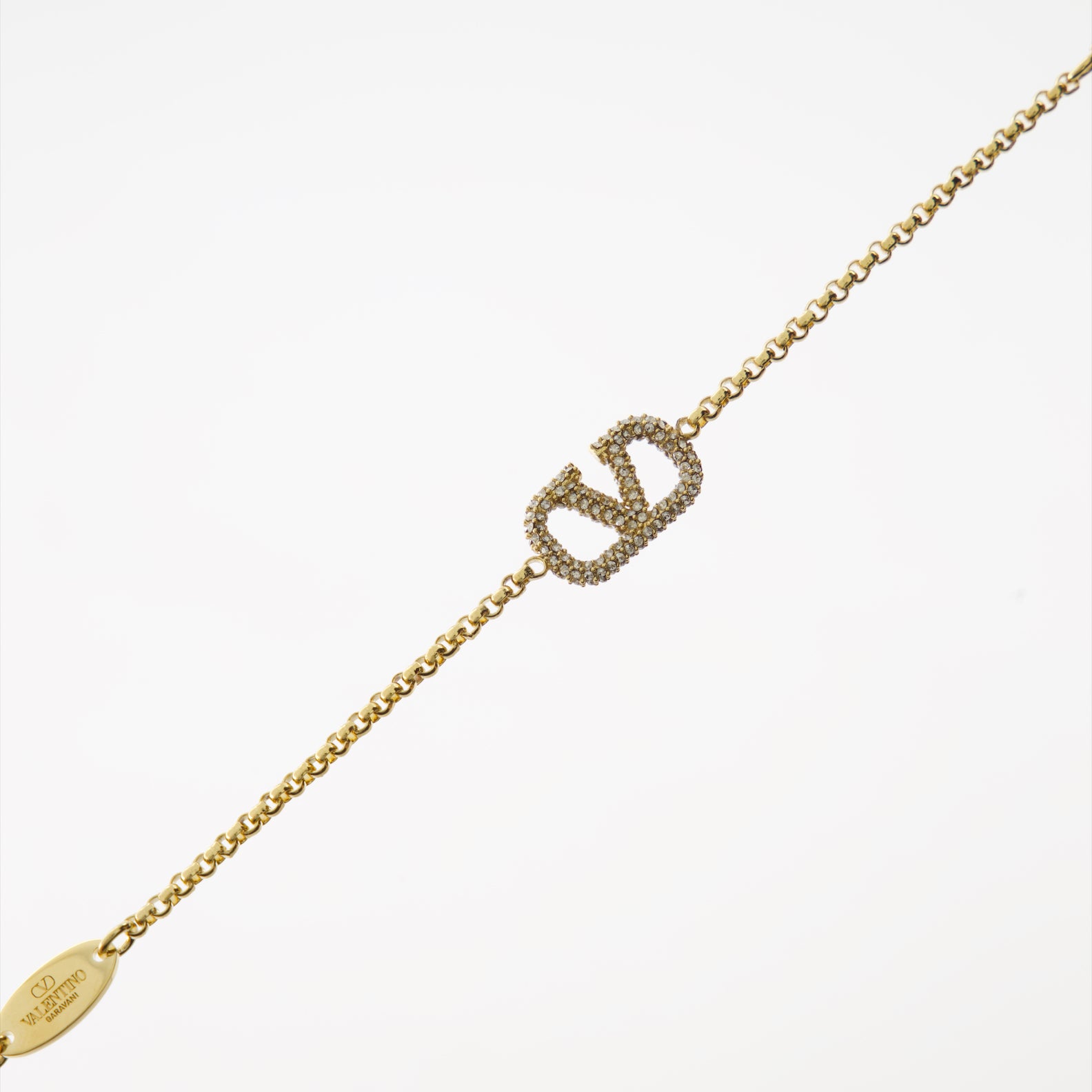 Jewelry VLogo Bracelet Valentino Garavani Gold Women