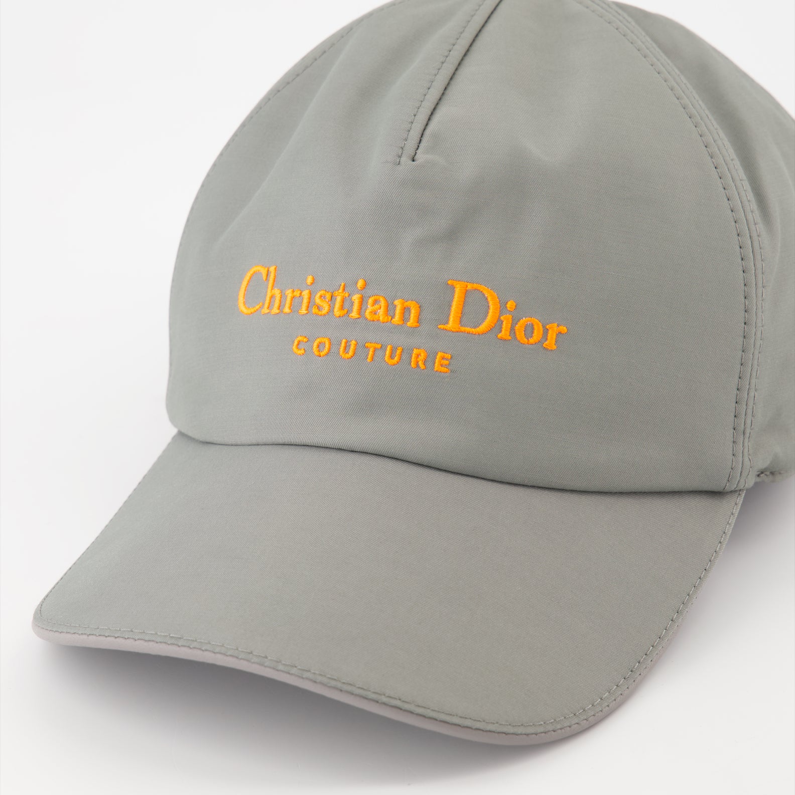 Hats, caps and beanies Couture Cap Dior Gray Man