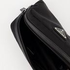 Bolsitas Bolso Re-Nylon Prada Negro Homme