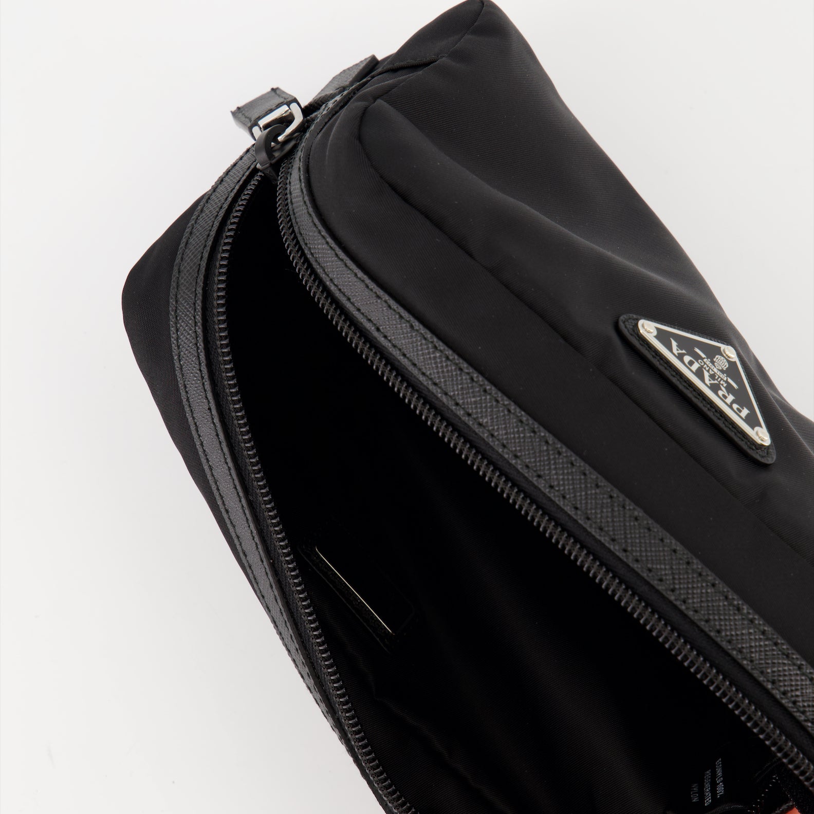 Bolsitas Bolso Re-Nylon Prada Negro Homme