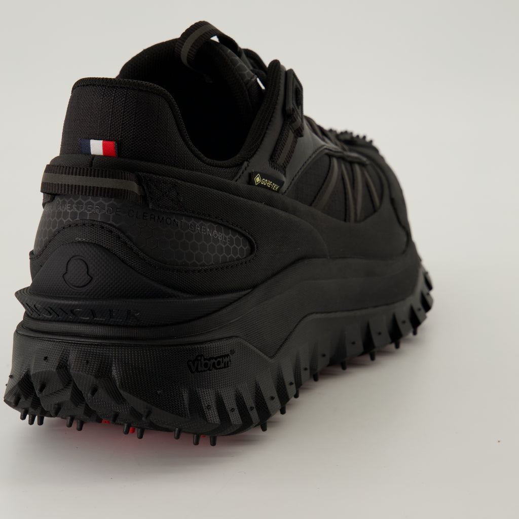 Sneaker Zapatillas Trailgrip gtx Moncler Negro Homme