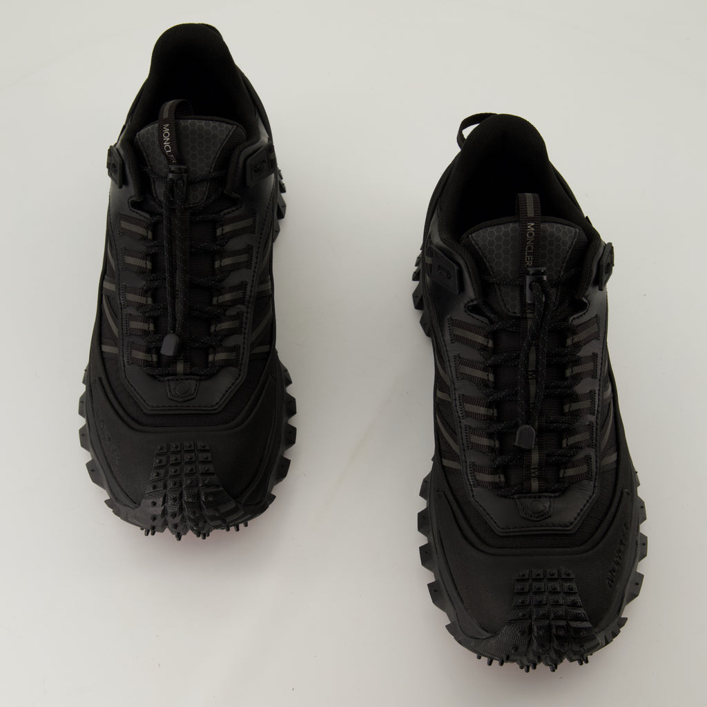 Sneaker Zapatillas Trailgrip gtx Moncler Negro Homme