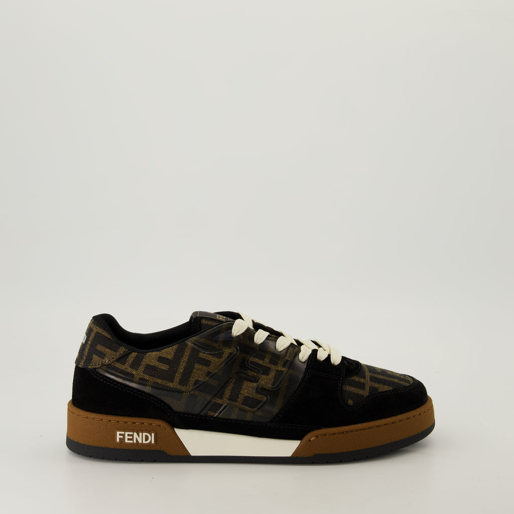 Fendi Match FF Sneakers - Main Image
