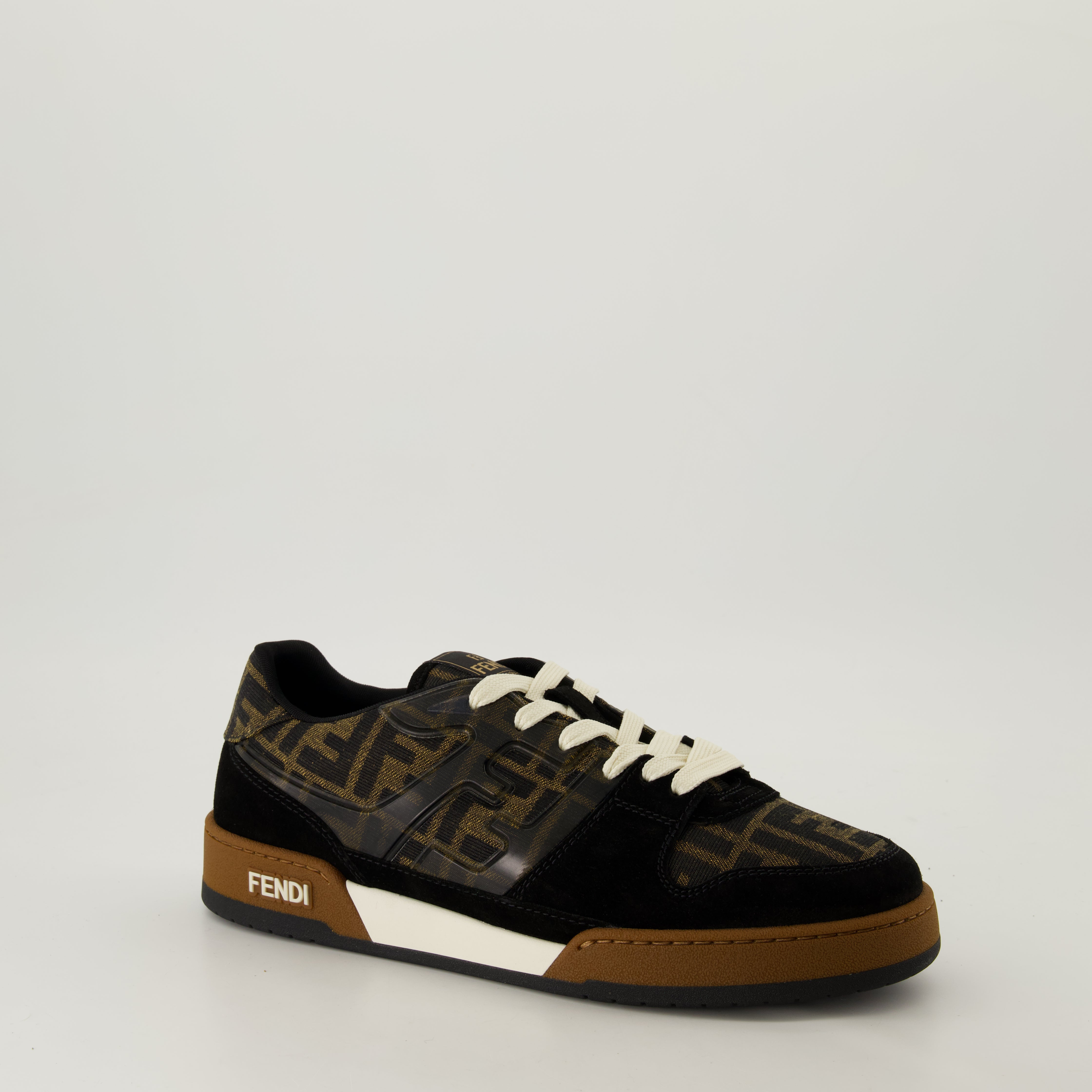 Fendi Match FF Sneakers Fendi - Men – myCompañero