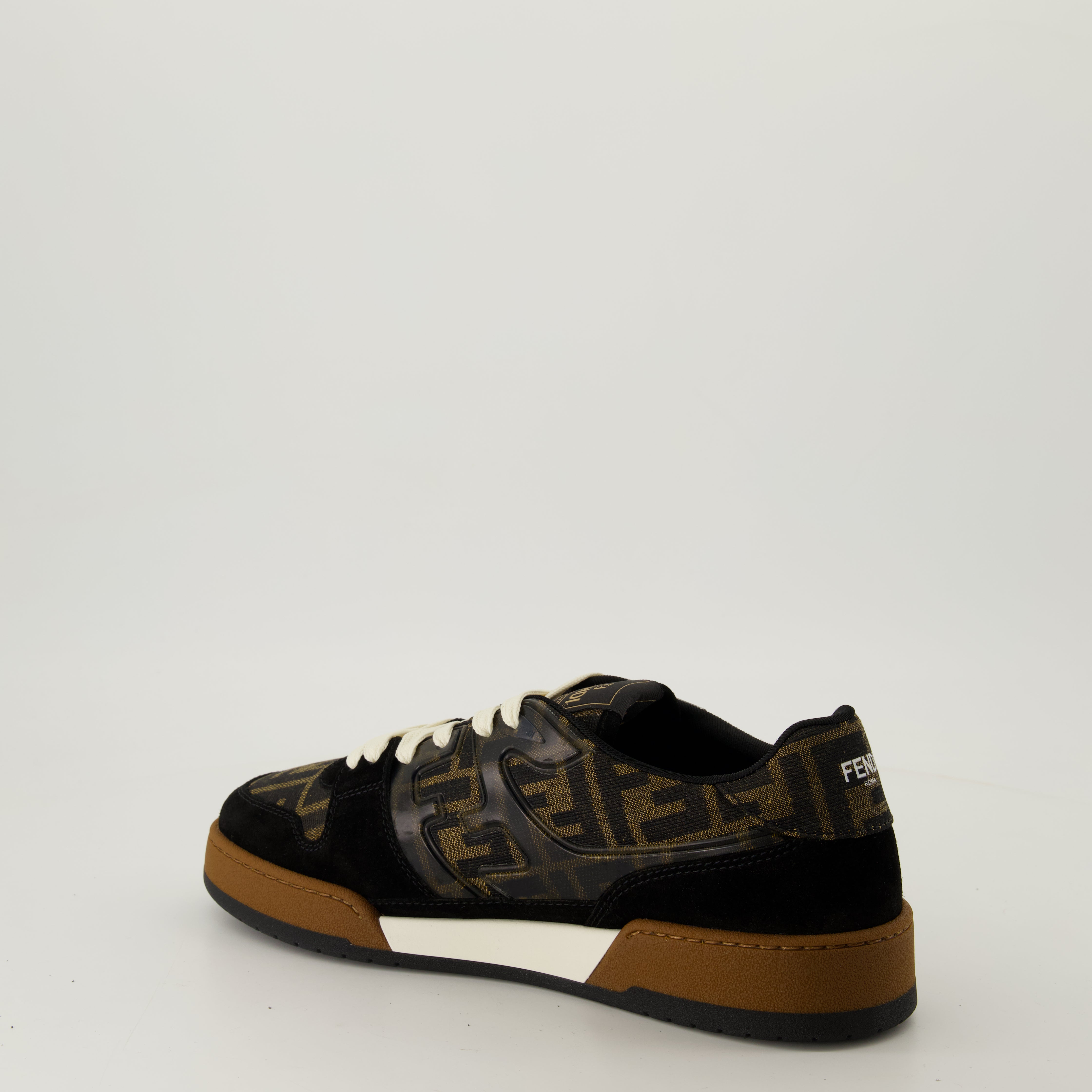 Fendi Match FF Sneakers Fendi - Men – myCompañero