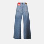 Pantalons Jean wide 1996 D-Sire Diesel Bleu Femme