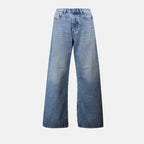Pantalons Jean wide 1996 D-Sire Diesel Bleu Femme