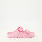 Image of the Birkenstock Arizona Big Buckle slides for Women - Autumn-Winter 2025 season - Right side view