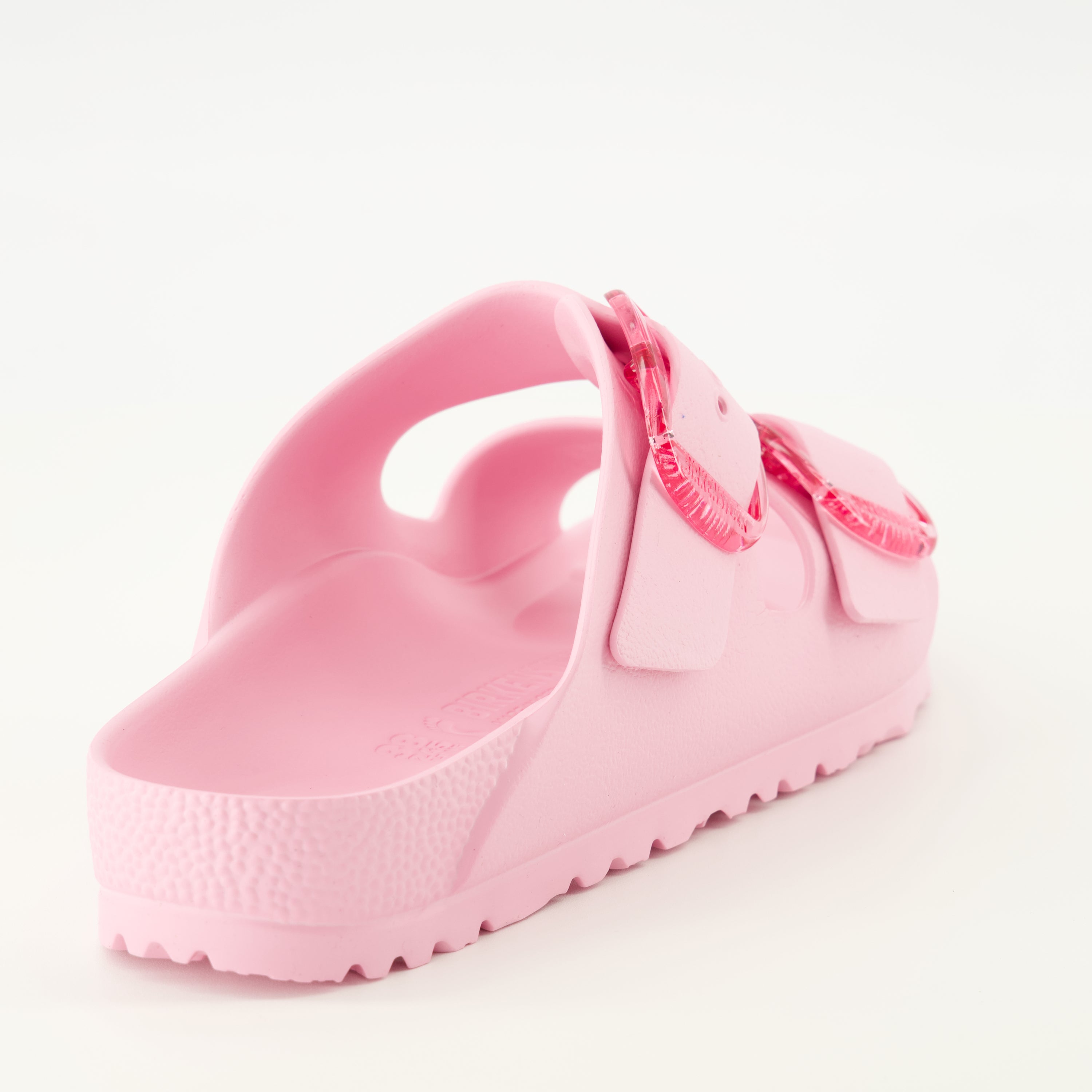 Image de l'article Claquettes Arizona Big Buckle de la marque Birkenstock pour Femme - Saison Automne-Hiver 2025 - Vue arrière
