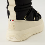 Imagen de las botas de nieve Altive Mid de la marca Moncler para mujer - Temporada Otoño-Invierno 2025 - Vista trasera