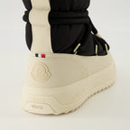 몬클레르 남성용 알티브 미드 눈 부츠 이미지 - 2025 가을-겨울 시즌 - 뒤쪽 보기