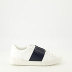Imagen de las Zapatillas Open de Valentino Garavani para Hombre - Temporada Otoño-Invierno 2025 - Vista lateral derecha
