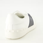 Imagen de las Zapatillas Open de Valentino Garavani para Hombre - Temporada Otoño-Invierno 2025 - Vista trasera