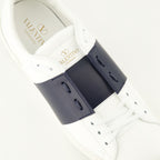 Imagen de las Zapatillas Open de Valentino Garavani para Hombre - Temporada Otoño-Invierno 2025 - Vista superior detallada