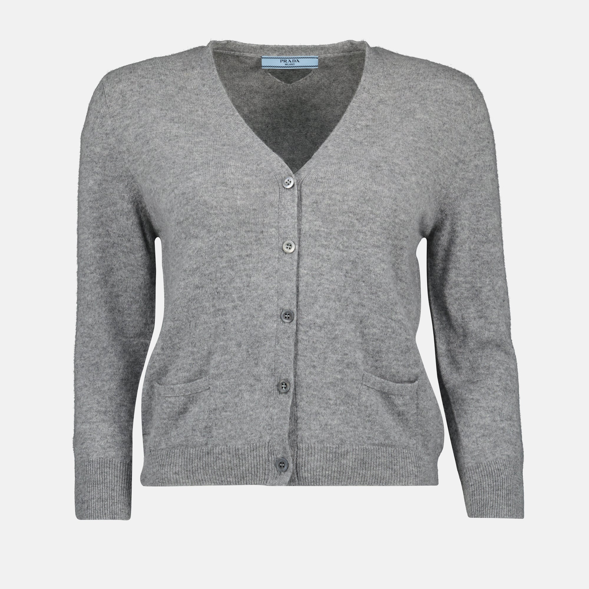 Prada Wool Cardigan - Women – myCompañero