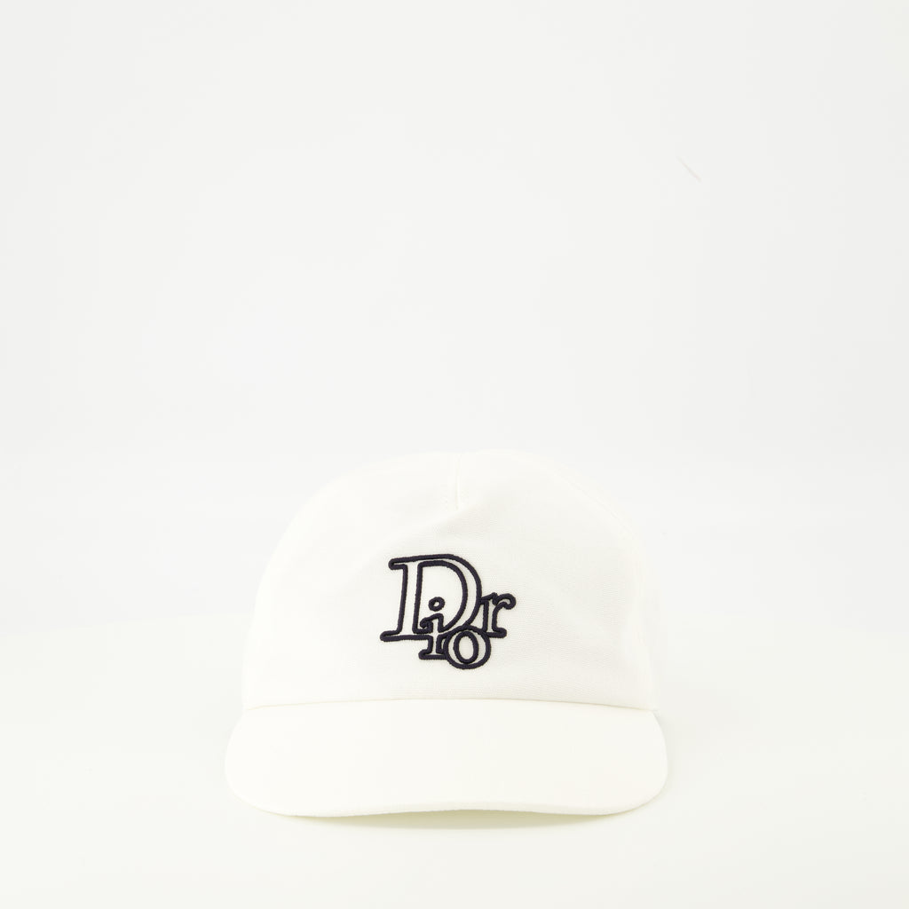 Immagine del Cappello Obliquo Dior da Uomo - Autunno-Inverno 2025 - Vista Posteriore