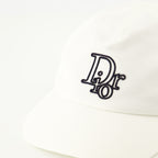 Imagen de la Gorra Oblicua de Dior para Hombre - Otoño-Invierno 2025 - Vista Detallada_3