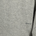 Imagen del artículo Polo de alpaca de Ami PARIS para Hombre - Temporada Otoño-Invierno 2025 - Vista Detallada_2