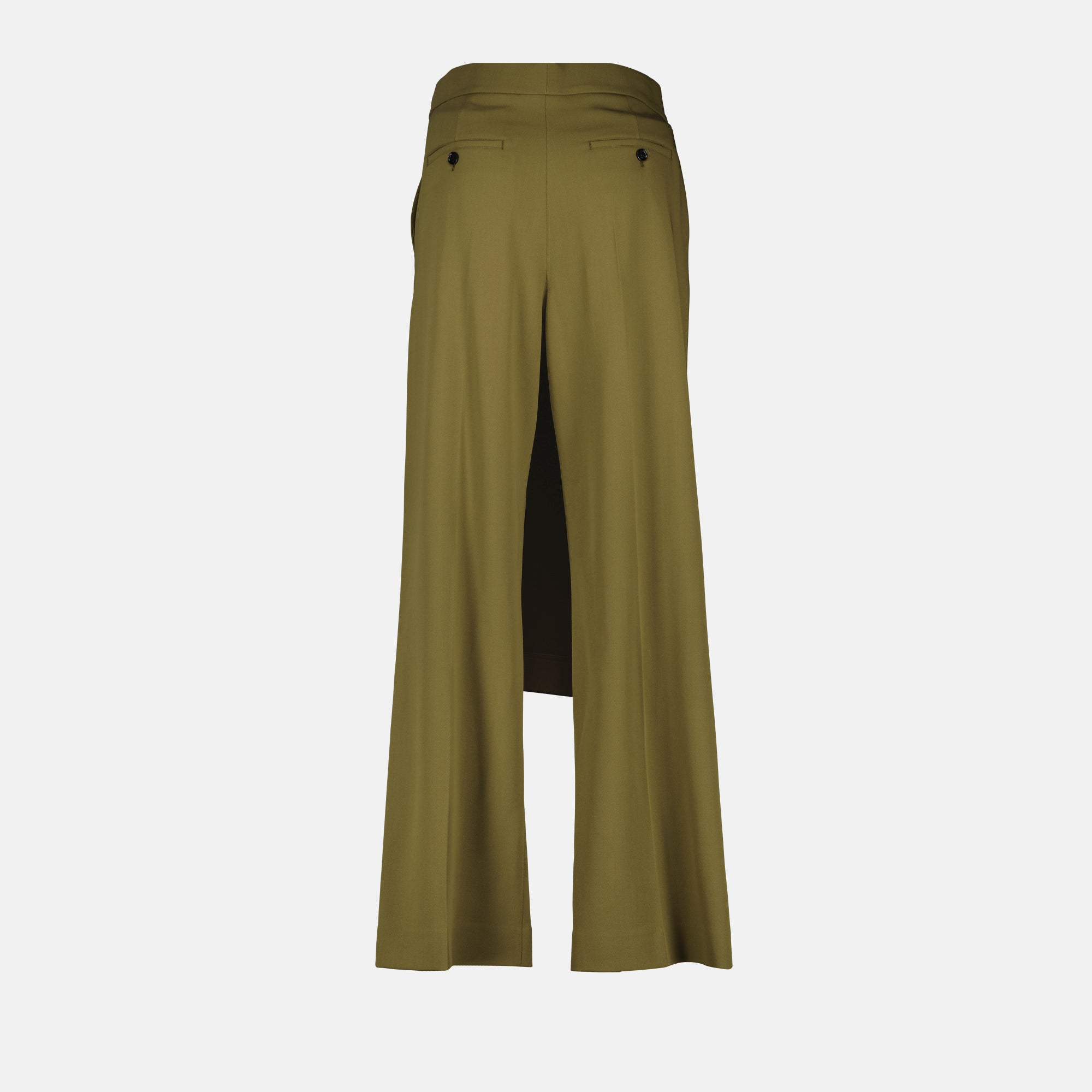 Cigarette Pants Alexander McQueen - Women – myCompañero