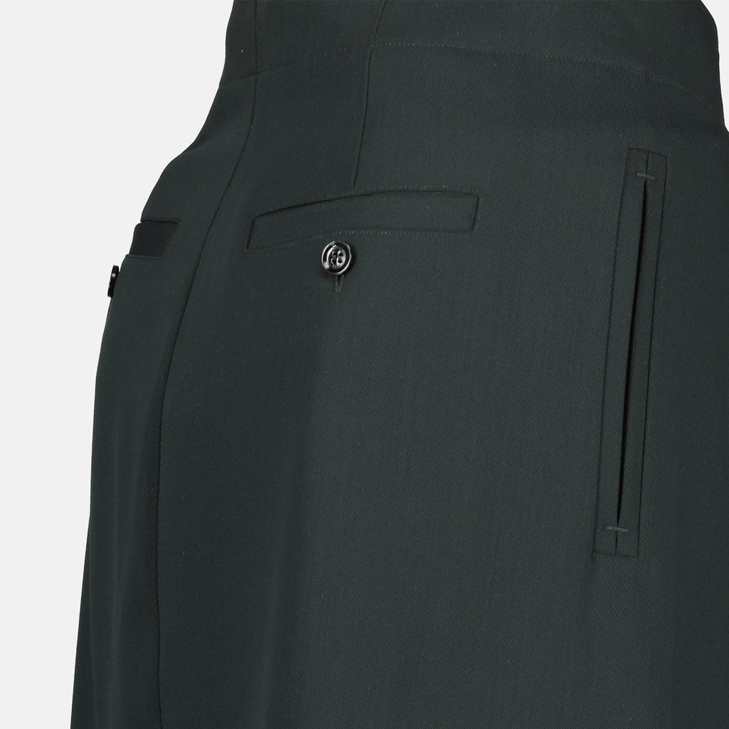 Bild des Wickelrocks der Marke Ami PARIS für Frauen - Herbst-Winter 2025 - Detailansicht_2