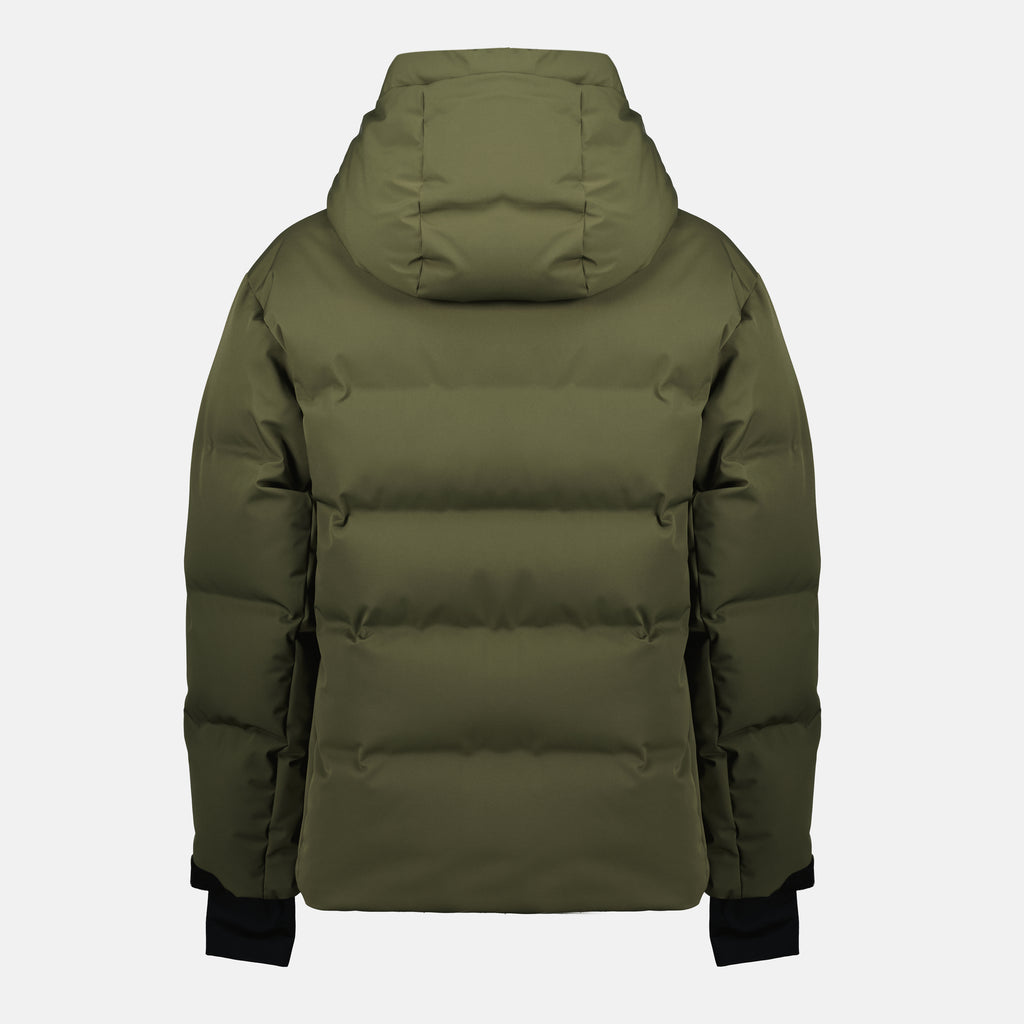Bild des Moncler Grenoble Fellberg Daunenjacke für Herren - Herbst-Winter 2025 - Rückansicht