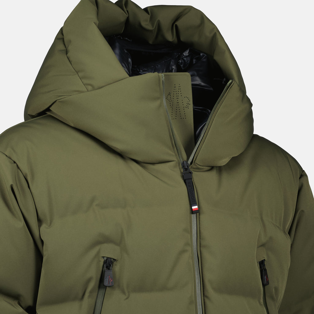 Bild des Moncler Grenoble Fellberg Daunenjacke für Herren - Herbst-Winter 2025 - Detaillierte Ansicht_1