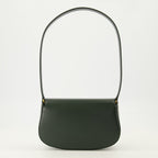 Sacs à main et épaule Mini sac Voltaire kaki Saint Laurent Vert Femme