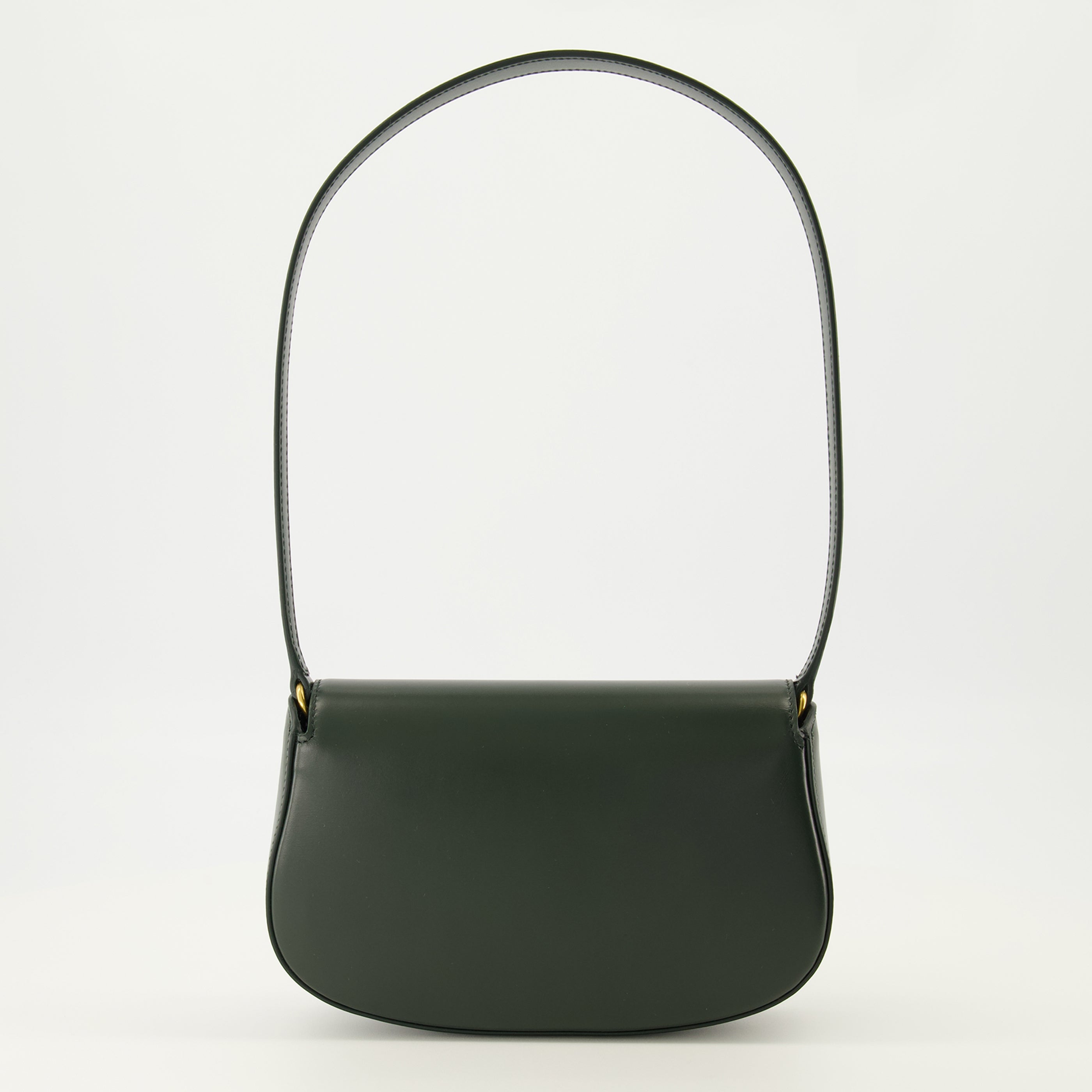 Sacs à main et épaule Mini sac Voltaire kaki Saint Laurent Vert Femme