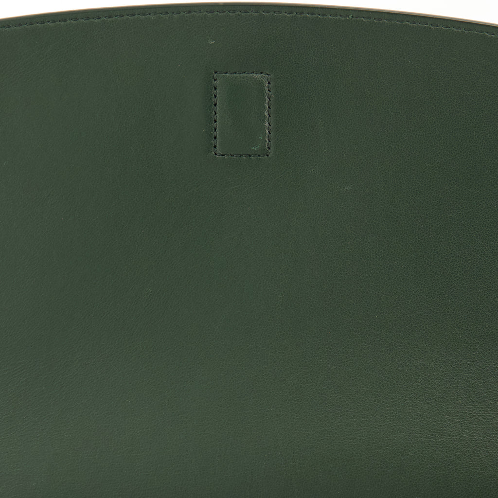 Sacs à main et épaule Mini sac Voltaire kaki Saint Laurent Vert Femme