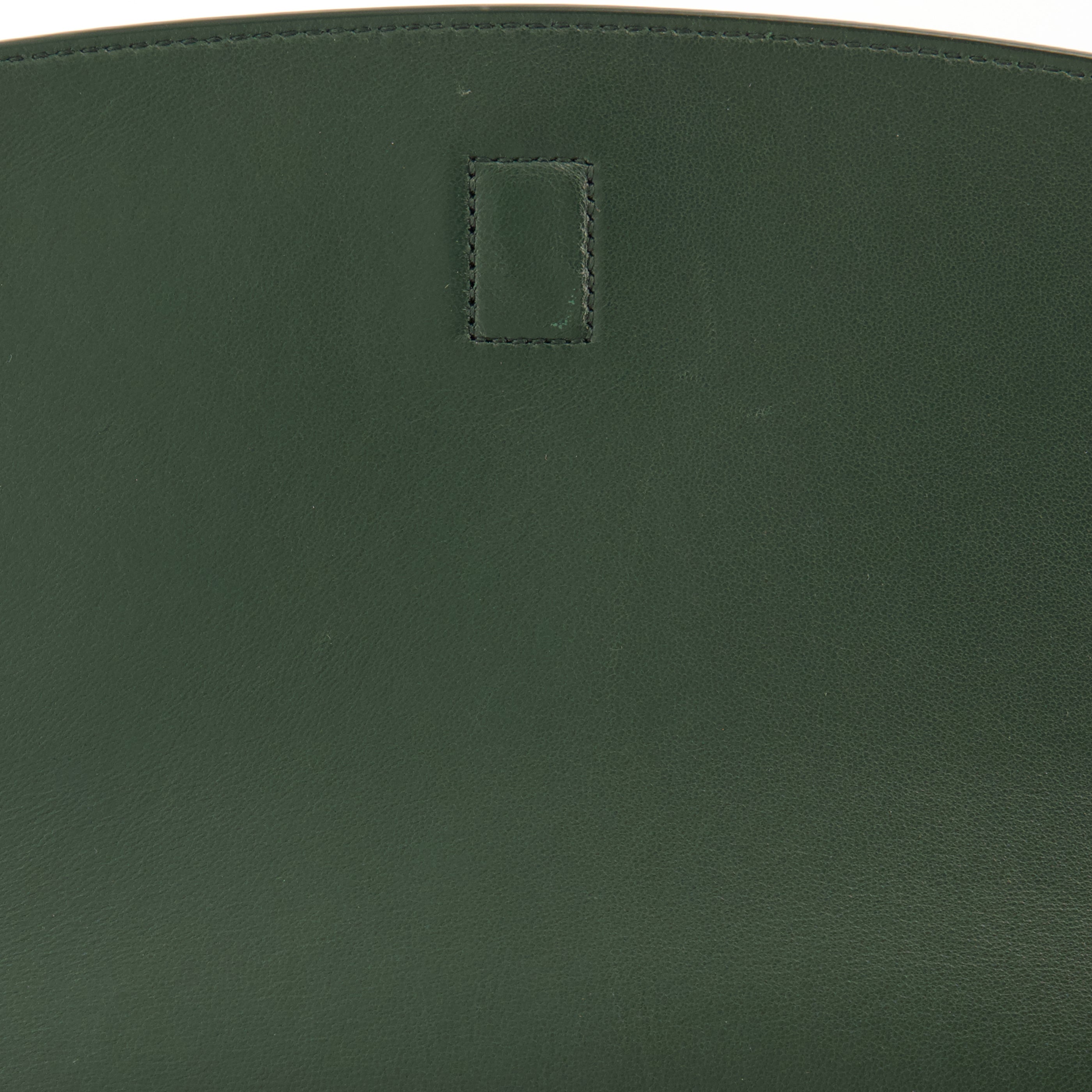 Sacs à main et épaule Mini sac Voltaire kaki Saint Laurent Vert Femme