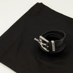 Imagen del Cinturón Folk de la marca Saint Laurent para Mujer - Temporada Otoño-Invierno 2025 - Vista Detallada_3