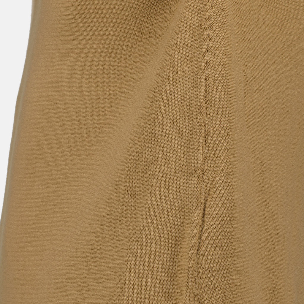 Maille Pull en laine marron Fendi Marron Homme