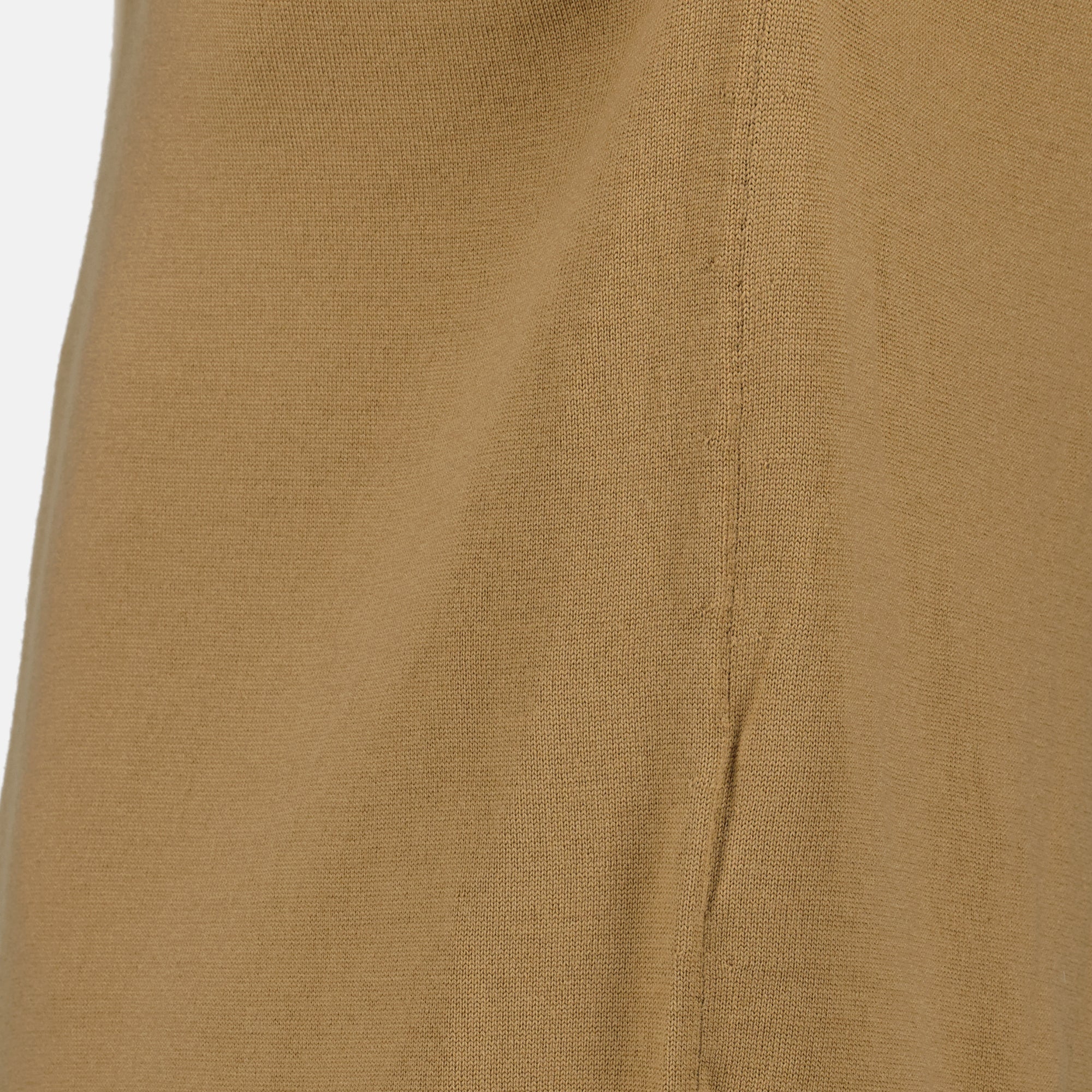 Maille Pull en laine marron Fendi Marron Homme
